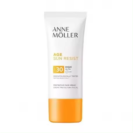 ANNE MOLLER DNA SUN RESIST CREMA FACIAL SPF 30 50 ML - 1