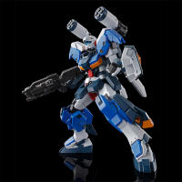 Kit De Modelado De Figura De Acción G-Line Assault Armor Standard Type RX-81AS 1/144 Para Niños Y Coleccionistas Decoración Regalo - details 5