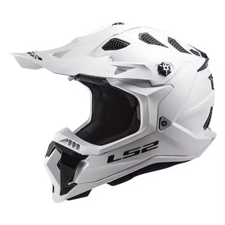 Ls2 Casco Off-road Mx700 Subverter Single Mono - 1