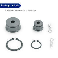 Kit De Adaptador De Cables De Cambio Corto Para Honda Civic 2002-2005 SI EP3 Acura RSX Tipo-S 2002-2006 Bushings De Cables De Aluminio - details 9