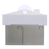 Estación Meteorológica Digital Con Termómetro De Ventana Y Higrómetro Pantalla LCD Grande Para Dormitorio De Bebé Uso Interior Y Exterior Con Absorbedor De Humedad - details 4