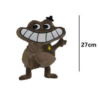 Juguete De Peluche Floppa De Banban Del Jardín Muñeco De Dibujos Animados Suave Y Cálido Regalo De Cumpleaños Para Niños Material De Peluche Corto Y Relleno De Algodón Ecológico - details 15