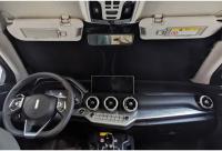 Protector Solar Para Tesla Model Y 2024 2025 Cubierta De Parabrisas Frontal Y Trasera Con Ventosa Accesorios Highland Para Model X S 3 - details 17