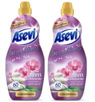 ASEVI- Suavizante Concentrado para Lavadora Asevi Sensations Zen - 60 Lavados - details 1