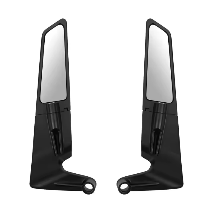 Espejo Retrovisor Para Motocicleta Suzuki Burgman 400 SV650X GSX-S1000 GSX-S950 GSX-S750 GSX-S150 GSX-S125 Vista Trasera Deportiva - 1