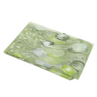 Cortinas De Tulle Modernas Y Sencillas Para Sala De Estar Dormitorio Infantil Y Cocina En Poliéster Suave Y Cómoda Transmisoras De Ventana - details 21