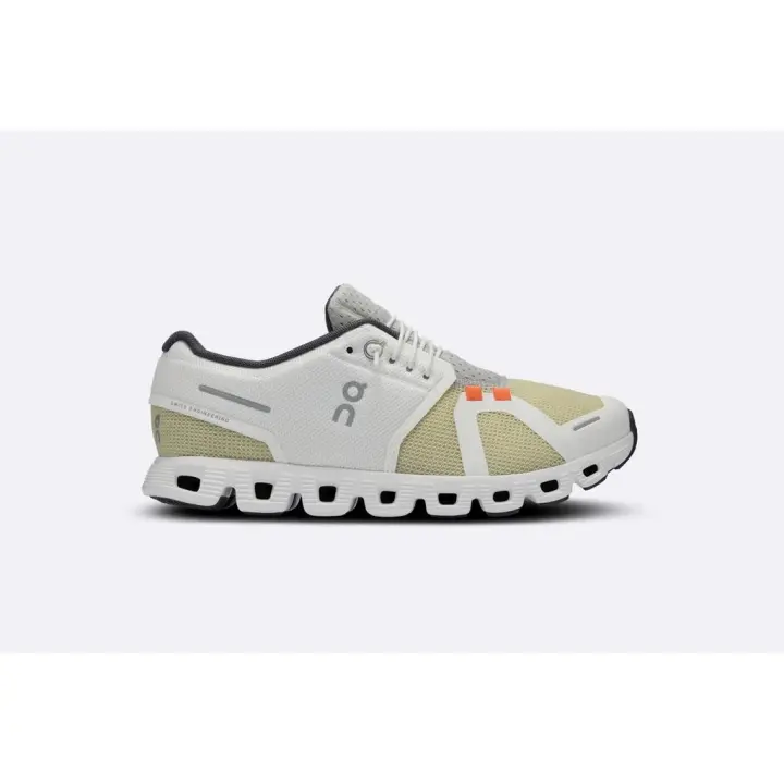 ON RUNNING CLOUD 5 PUSH ENDIVE ICE - Women - 1