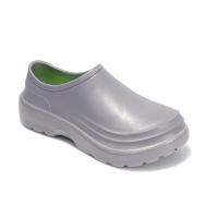 Sandalias De Verano Para Hombre Impermeables Y Antideslizantes Zapatos De Cocina Para Médicos Y Enfermeros Ligeros Sandalias De Jardín Casuales Zapatillas De Playa - details 10