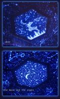 Proyector De Pared Estelar Con 12 Constelaciones Luz Nocturna Atmosférica Para Habitaciones De Niñas Regalo Romántico De Cumpleaños - details 4