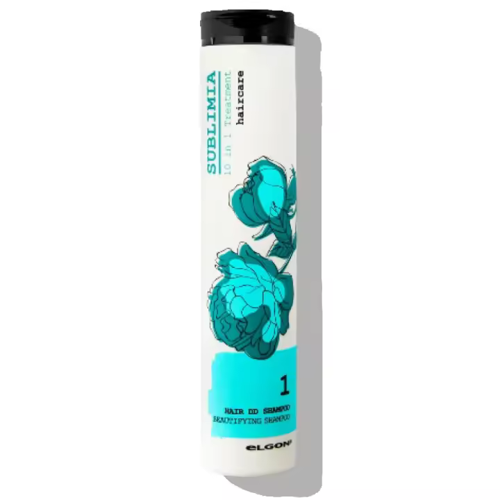 Elgon Sublimia Hair DD Champú embellecedor 1000 / 250 ml - 1