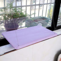 Nueva Cama De Gato Colgante Con Hamaca Cómoda Para Ventana Sillón De Sol Soporte De 20 Kg Plástico Resistente a Rock Climbing Frame Para Gatos Y Gatitos Suministros De Mascotas - details 14
