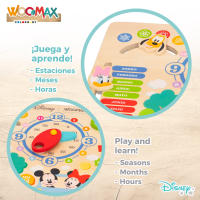 WOOMAX Disney Calendario de madera - details 3