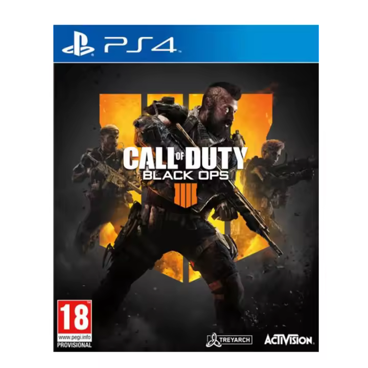Call of Duty: Black Ops 4 PS4 PAL España Nuevo Precintado - 1