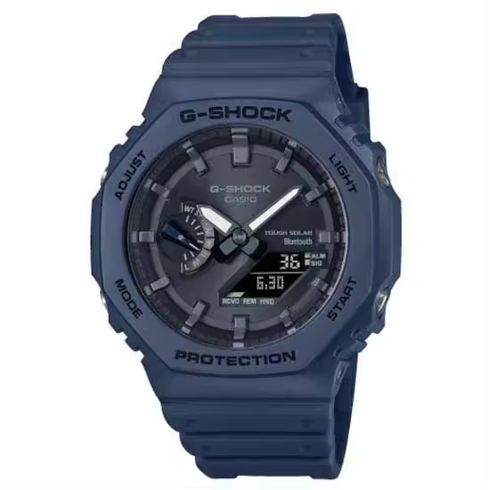 G-shock Reloj Ga-b2100-2aer Azul Hombre - 1