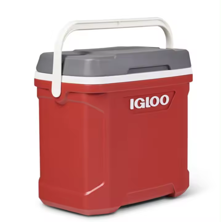 Nevera rígida de Igloo Latitude 30 con capacidad de 28L     Nevera Portatil - 1