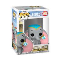 Dumbo Disney Pop Funko with flag con bandera 1535 - details 1