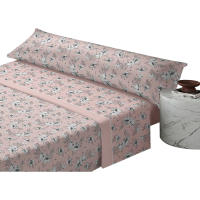 Summer Microfiber Sheet Set - Three-piece Set, Stylish and Casual, Durable - details 0