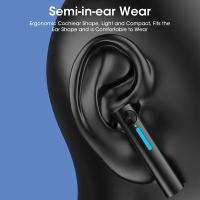 Auriculares Inalámbricos TWS T13 Con Pantalla LED Digital Binaurales Deportivos Estéreo Bluetooth 5.0 Impermeables Con Micrófono - details 6
