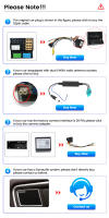 Reproductor Multimedia Para Coche Carplay Android Auto Para Volkswagen VW Passat B6 B7 CC Tiguan Touran GOLF 5 6 plus POLO Jetta Sharan Con Radio FM Pantalla Táctil De 7/8/9 Pulgadas - details 12