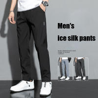 Pantalones Deportivos Para Hombre Verano 2024 Elásticos Para Correr Running Jogging Fitness Gimnasio Talla M-5XL Pantalones Casuales De Exterior - details 1