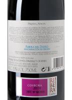 Blanco y Tinto Parada De Atauta -  Bodega Dominio de Atauta - Tempranillo - Ribera del Duero - details 1