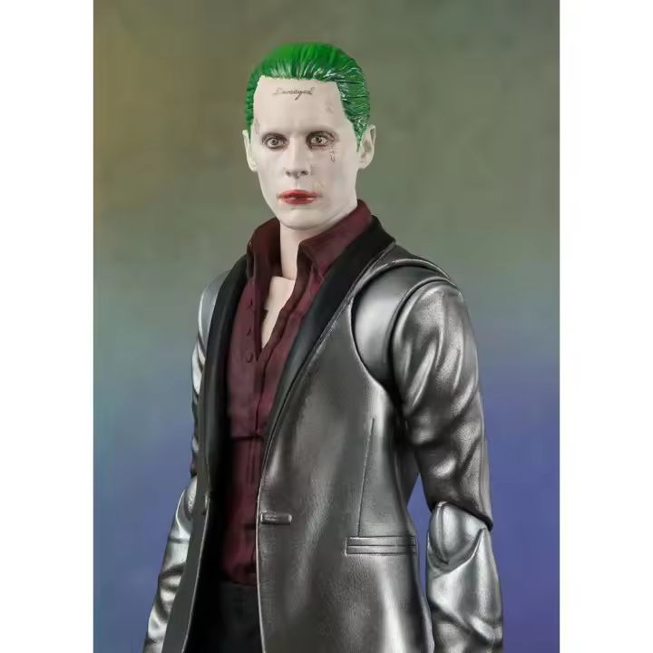 BANDAI SUICIDE SQUAD JOKER FIGUARTS - 1