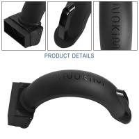 Guardabarros Trasero Para Patinete Eléctrico INOKIM LIGHT 2 Cubierta Rueda Alas Protector De Barro Y Salpicaduras Piezas De Repuesto Para Neumáticos - details 4