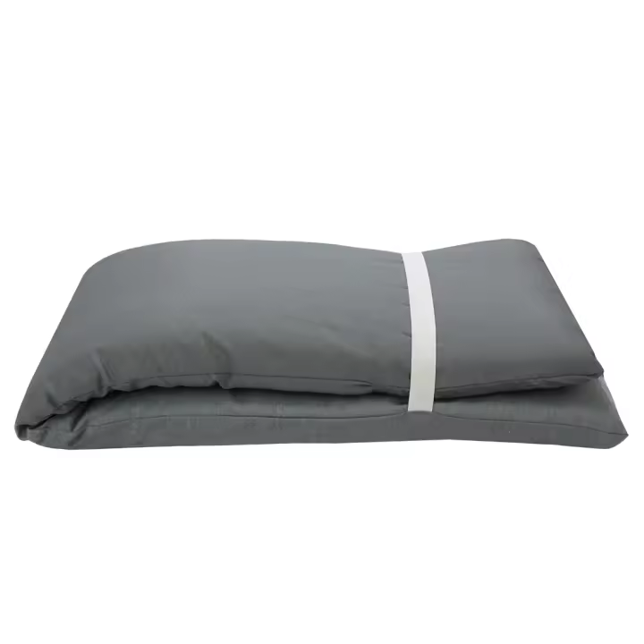 Acomoda Textil – Colchón Tumbona de Guata con Espuma de Alta Densidad. Cojín Desenfundable, Elegante y Cómodo para Jardín, Piscina, Playa, Terraza y Balcón. - 1