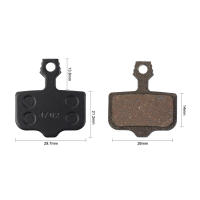 4 Pares De Frenos De Disco Para Bicicleta Resina/Cerámica/Metales Completos Avid Elixir R/CR/CR-MAG/E1/3/5/9 SRAM X0 XX DB1/3/5 MTB - details 3