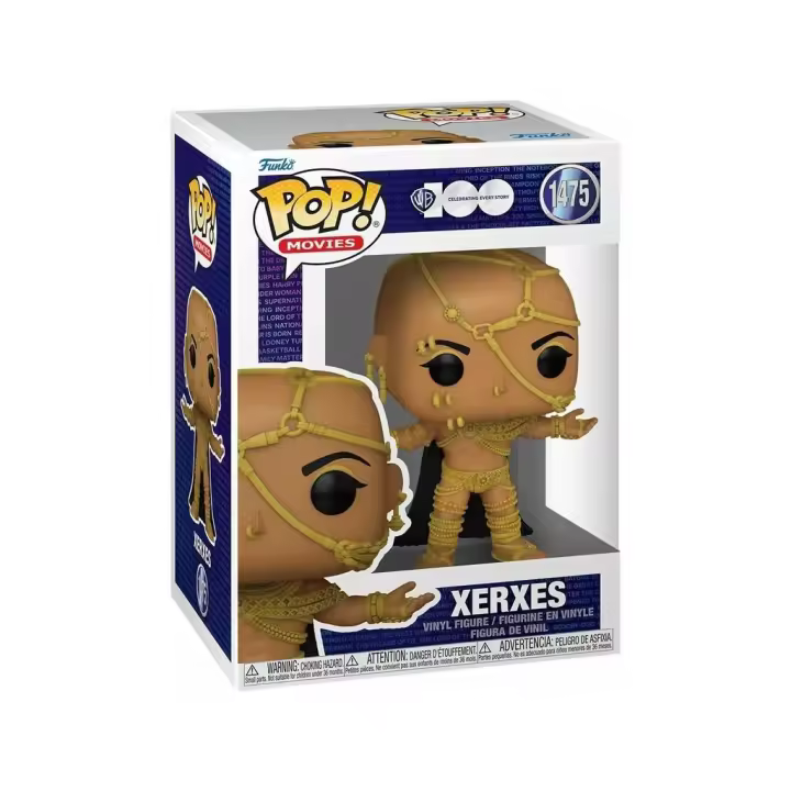 Funko Pop Movies 300 Xerxes Funko 72440 Juguetes FUNKO - 1
