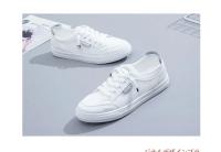 Zapatos De Deporte Casual Para Mujer 2024 Zapatillas Blancas Transpirables Con Malla Tenis Mocasines Planos Deportivos Estilo Campus Para Correr Y Uso Diario - details 2