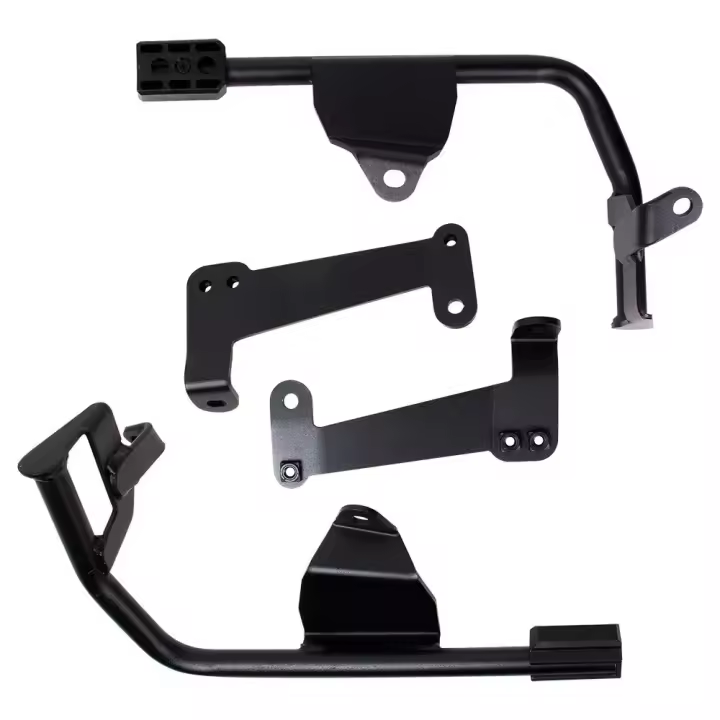 Shad Fijaciones De Maletas Laterales 3p System Ducati Diavel 1200 - 1