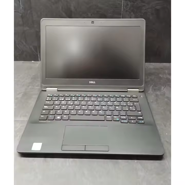 PORTATIL DELL E7270 PROCE i7 660V RAM 8GB SSD 240GB W10 - 1