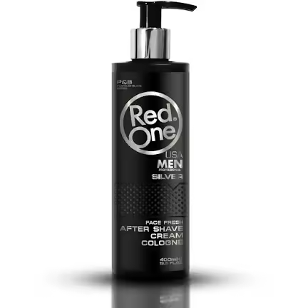 Crema después de afeitar  RedOne - 1
