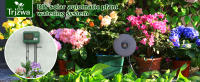 Kit De Riego Por Drip Para Invernadero Con Manguera De 15 M Y Timer Automático Para Plantas En Macetas Equipo De Riego Solar - details 0