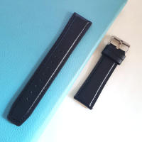 Correa De Reloj De Cuero 22mm Para Xiaomi Mi Mibro Watch X1 Reemplazo De Pulsera Inteligente Compatible Con Mibro Watch A1 En Negro Marrón Café - details 5