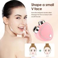 Masajeador Facial EMS De Microcorriente Máquina De Levantamiento Corporal Rejuvenecimiento Belleza Antienvejecimiento Quemagrasa Slimming - details 1
