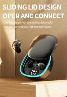 Auriculares Inalámbricos Bluetooth Mini Invisible Ultra Pequeño Auriculares in Ear Reducción De Ruido Para Dormir Game Call - details 9
