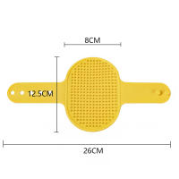 Cepillo De Peluquería Para Gatos Juguete De Juego Más Suave Con Aceite De Catnip Comodidad Masajeador Rascador Facial Para Gatitos Y Perros Accesorios Para Gatos - details 8