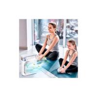 Ventilador de aire acondicionado portátil, mini-refrigerador de Aire evaporative, Con Luces Led de 7 Colores, temporizador DE 1/2/3 horas, 3 velocidades de Viento - details 5