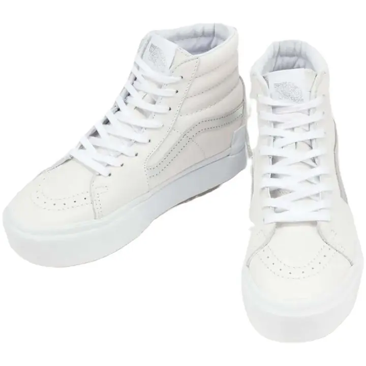 Calzado Sportswear marca Vans modelo Vn0A4Btwa5T1 para hombre en color blanco - 1