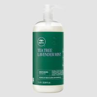 Champú Hidratante de Lavanda y Menta Paul Mitchell Tea Tree 1000 ml - Calma y Fortalece el Cabello - details 0