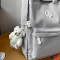 Mochila De Moda Para Mujer Gran Capacidad Negro Escuela Viaje Negocios Impermeable Con Mochila Nueva Para Adolescentes Y Niñas - details 23