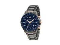 Reloj Maserati R8873640001 Sfida Blue Dial Hombre - details 0