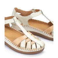 Sandalias planas de Mujer PIKOLINOS 0705C1 C909 SANDALIA CANGREGERA NATA 34453 25V - details 3