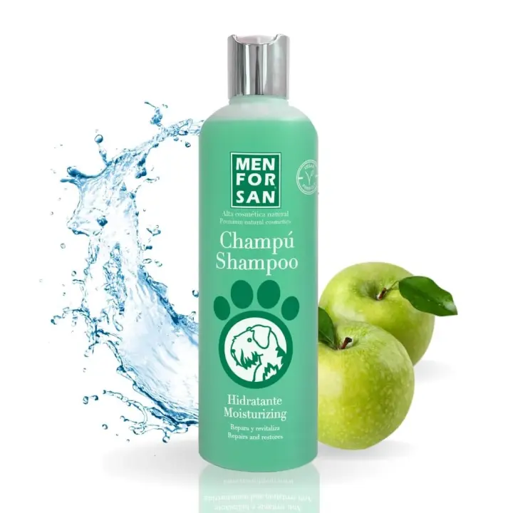 Menforsan Champú Hidratante para Perros - 300 ml - 1