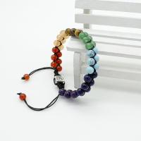 Pulseras de Piedras Naturales Doble Capa - details 3