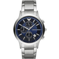 Emporio Armani AR11164 Reloj de Moda Para Hombre , 43 MM, Con Estuche - details 0