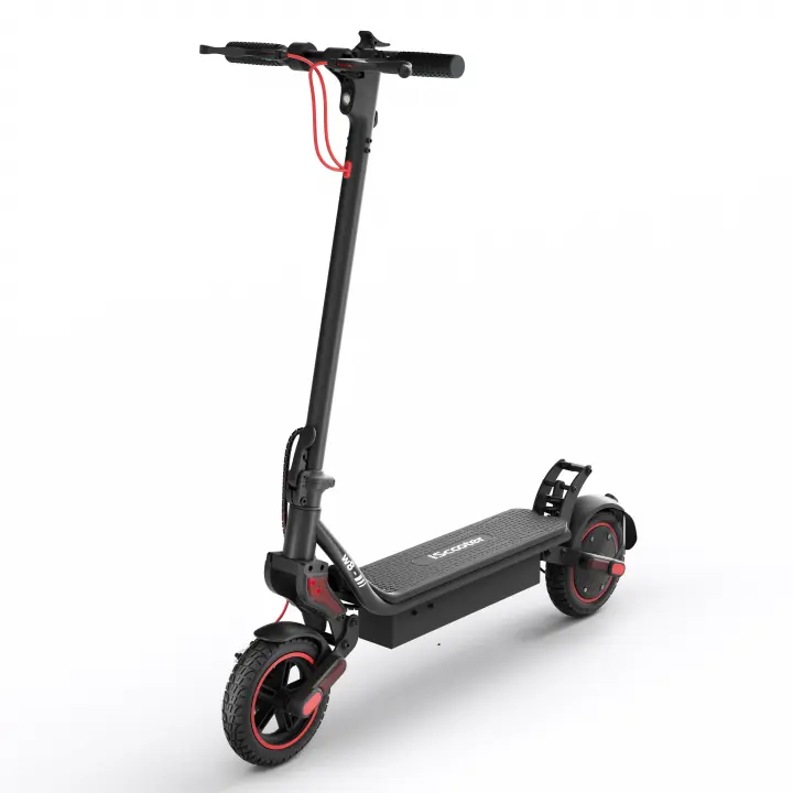 Patinete Eléctrico iScooter iX4 800W 10" con APP 48V 15 Ah Batería Máxima Alcance 45 Km Potente para Adultos - 1