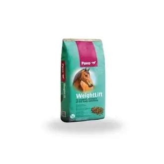 Pellet de Forraje para Caballo PAVO WEIGHT LIFT 20kg - 1